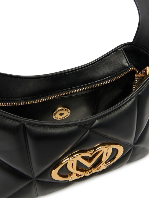 EMBOSSED Shoulder bag Black - Women&rsquo;s Bags