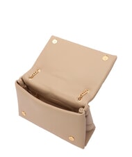 LOVE MOSCHINO EMBOSSED Shoulder bag / crossbody bag taupe - Women&rsquo;s Bags - 3