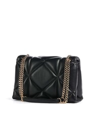 LOVE MOSCHINO EMBOSSED Shoulder bag / crossbody bag Black - Women&rsquo;s Bags - 2