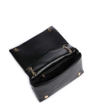 LOVE MOSCHINO EMBOSSED Shoulder bag / crossbody bag Black - Women&rsquo;s Bags - 3