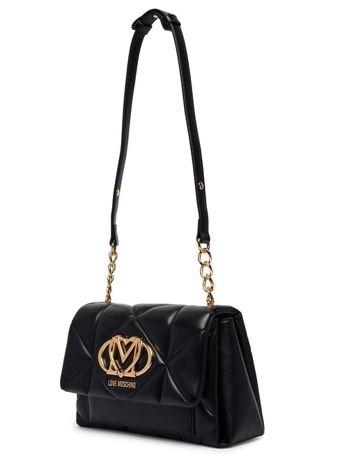 EMBOSSED Shoulder bag Black - Women&rsquo;s Bags