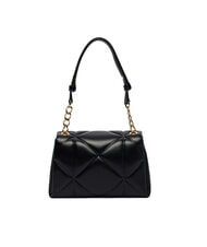 LOVE MOSCHINO EMBOSSED Shoulder bag Black - Women&rsquo;s Bags - 4
