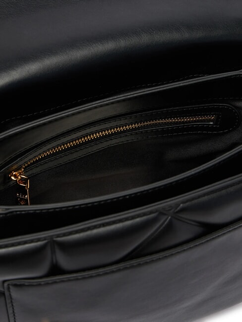 EMBOSSED Shoulder bag Black - Women&rsquo;s Bags