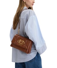 LOVE MOSCHINO EMBOSSED Shoulder bag brown - Women&rsquo;s Bags - 2