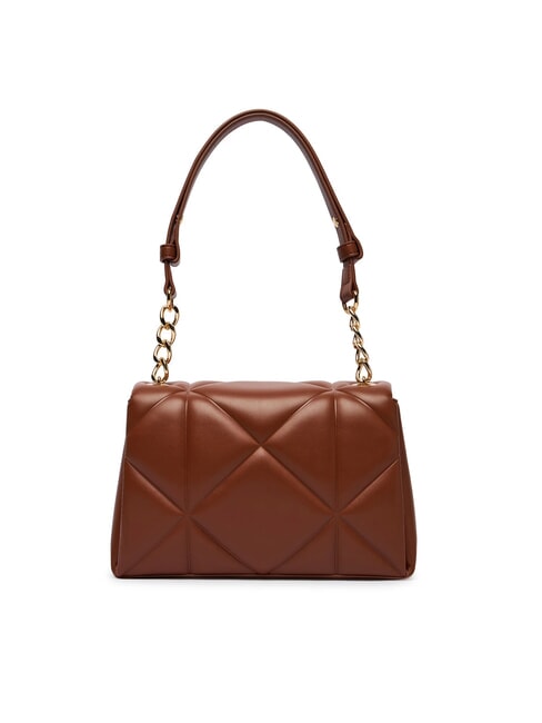 EMBOSSED Shoulder bag brown - Women&rsquo;s Bags