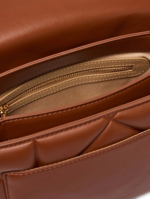 EMBOSSED Shoulder bag brown - Women&rsquo;s Bags