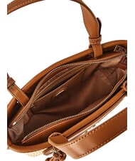 LOVE MOSCHINO STRAW CHIC Handbag, with shoulder strap natural/leather - Women&rsquo;s Bags - 3