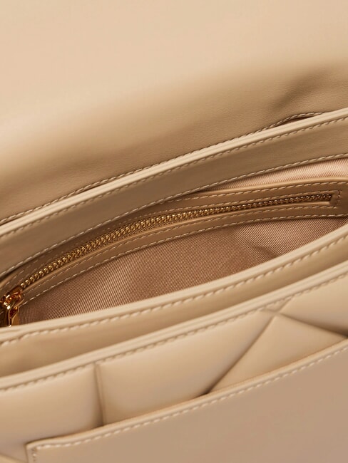EMBOSSED Shoulder bag taupe - Women&rsquo;s Bags
