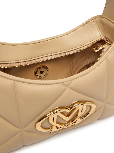 EMBOSSED Shoulder bag taupe - Women&rsquo;s Bags