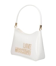 LOVE MOSCHINO ENAMELED Shoulder bag - Women&rsquo;s Bags