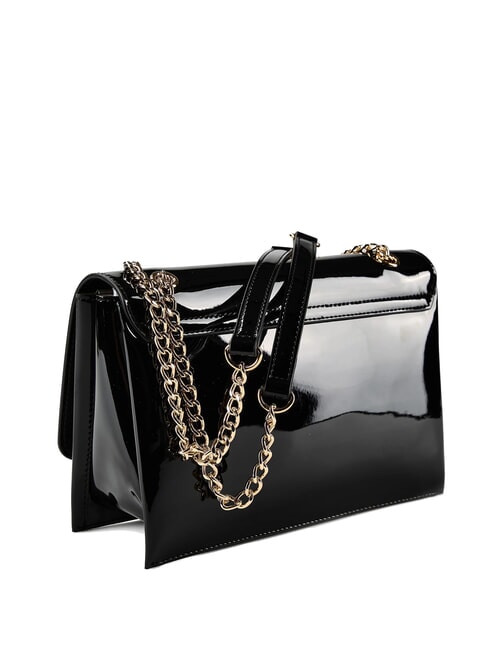 ENAMELED Shoulder bag / crossbody bag Black - Women&rsquo;s Bags