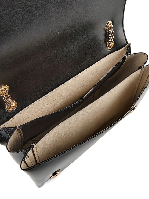 ENAMELED Shoulder bag / crossbody bag Black - Women&rsquo;s Bags