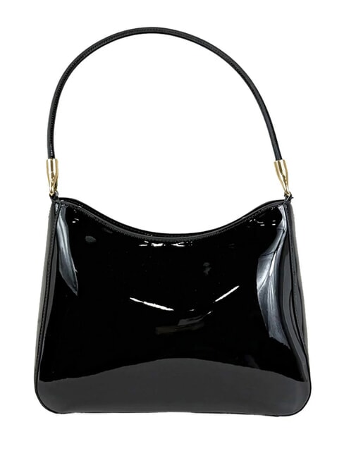 ENAMELED Shoulder bag Black - Women&rsquo;s Bags