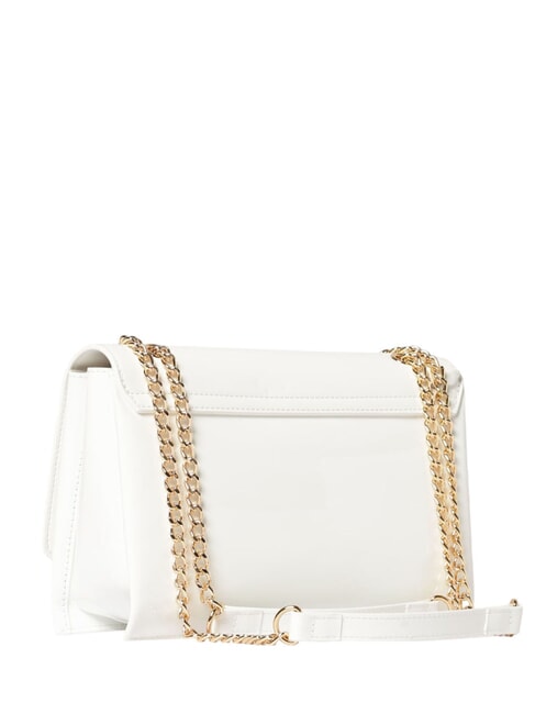 ENAMELED Shoulder bag / crossbody bag white - Women&rsquo;s Bags