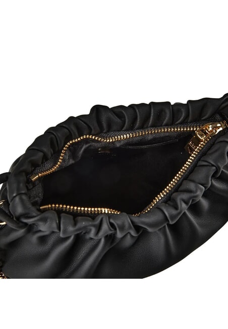 EMBOSSED Shoulder bag Black - Women&rsquo;s Bags