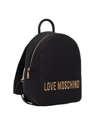 LOVE MOSCHINO BOLD LOVE Backpack Black - Women&rsquo;s Bags - 2