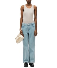 LOVE MOSCHINO EMBOSSED Shoulder bag - Women&rsquo;s Bags