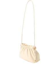 LOVE MOSCHINO EMBOSSED Shoulder bag ivory - Women&rsquo;s Bags - 3