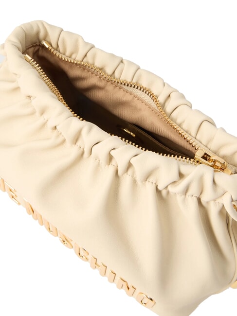 EMBOSSED Shoulder bag ivory - Women&rsquo;s Bags