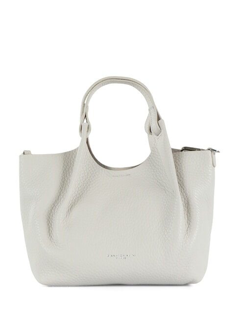 DUA Shoulder bag, in leather sand - Women&rsquo;s Bags