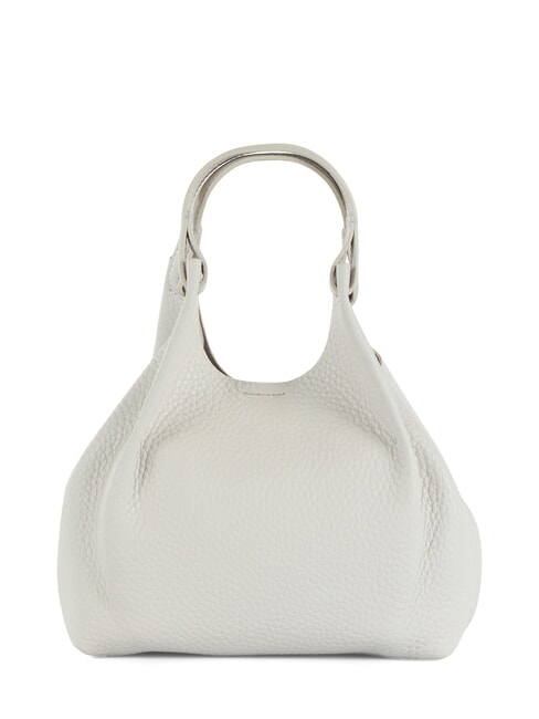 DUA Shoulder bag, in leather sand - Women&rsquo;s Bags