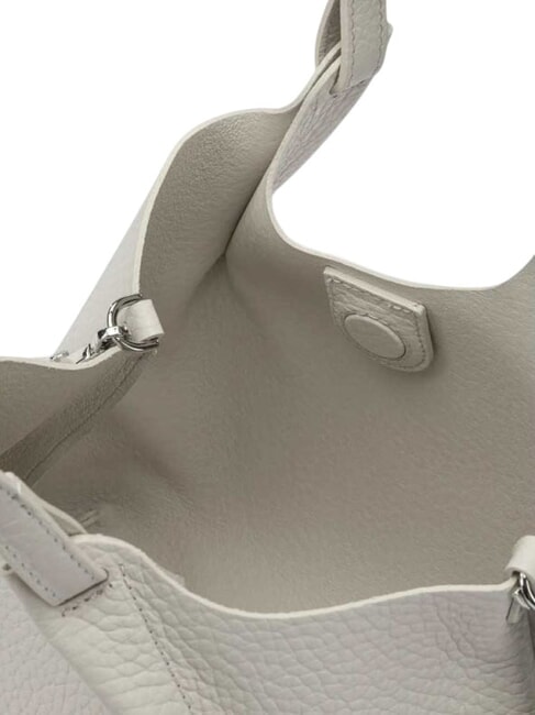 DUA Shoulder bag, in leather sand - Women&rsquo;s Bags