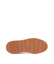 ARMANI EXCHANGE VENICE Sneakers off white + black - Men&rsquo;s shoes - 5