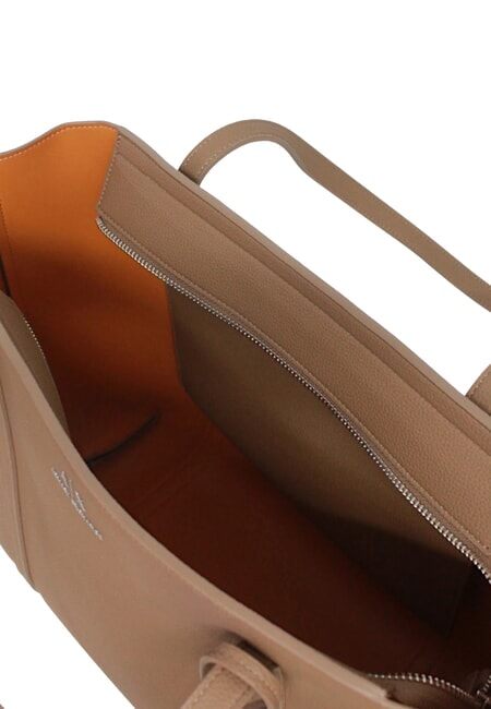 SILVYE Shopper bag mineral / ramie - Women&rsquo;s Bags