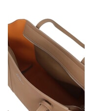 ARMANI EXCHANGE SILVYE Shopper bag mineral / ramie - Women&rsquo;s Bags - 3