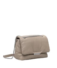 ARMANI EXCHANGE A|X Dual-function bag with flap - Women&rsquo;s Bags