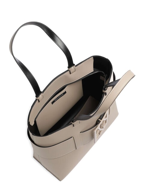 A|X BUCKLE Shoulder shopper bag sand - Women&rsquo;s Bags