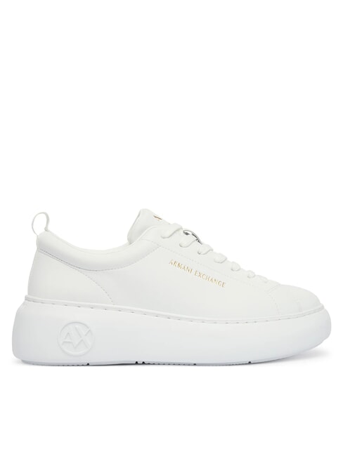 SUPER Leather sneakers brilliant white - Women&rsquo;s shoes