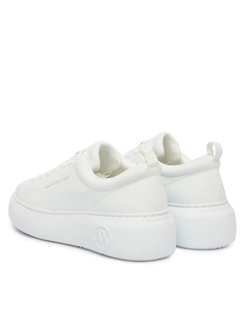 SUPER Leather sneakers brilliant white - Women&rsquo;s shoes