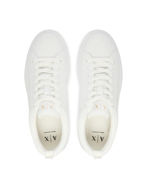 SUPER Leather sneakers brilliant white - Women&rsquo;s shoes