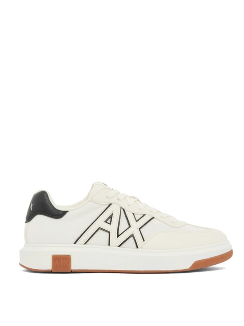 ACTION Leather sneakers NAVY / NAVY - Men&rsquo;s shoes