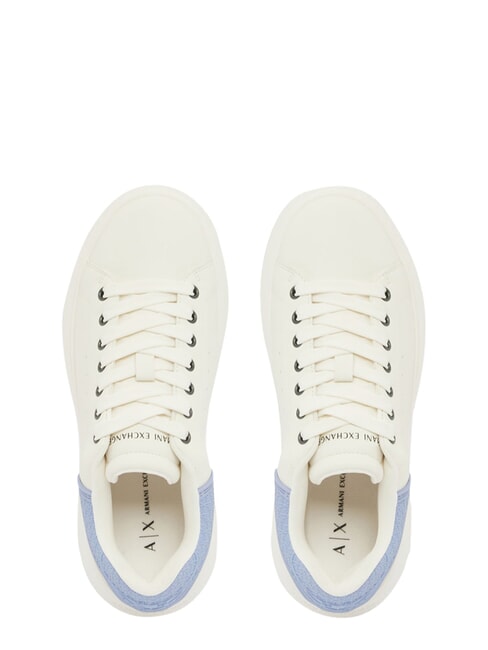 SUPER MINI-TUMBLED Sneakers off white+glacial - Women&rsquo;s shoes