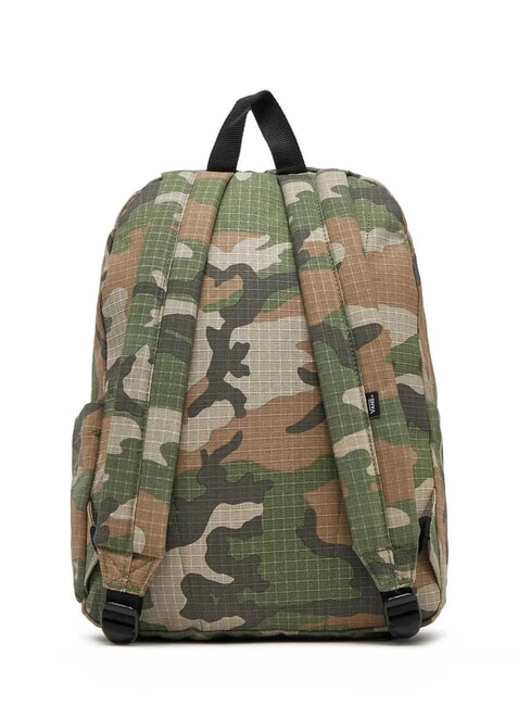 OLD SKOOL DROP V  15" Laptop Backpack vivid verdant - Backpacks & School and Leisure