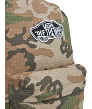 VANS OLD SKOOL DROP V  15" Laptop Backpack vivid verdant - Backpacks & School and Leisure - 3