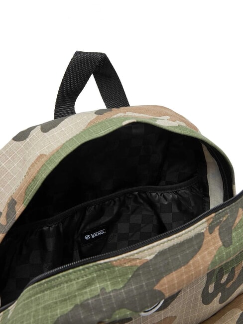 OLD SKOOL DROP V  15" Laptop Backpack vivid verdant - Backpacks & School and Leisure