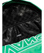 VANS OLD SKOOL DROP V  15" Laptop Backpack vivid verdant - Backpacks & School and Leisure - 3