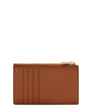 FURLA CAMELIA Flat leather wallet cognac - Women&rsquo;s Wallets - 2