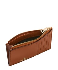 FURLA CAMELIA Flat leather wallet cognac - Women&rsquo;s Wallets - 3