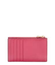 FURLA CAMELIA Flat leather wallet velvet pink - Women&rsquo;s Wallets - 2