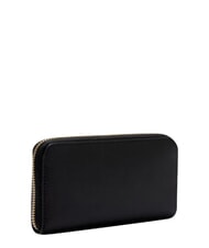 FURLA CAMELIA Ziparound wallet, in leather Black - Women&rsquo;s Wallets - 2