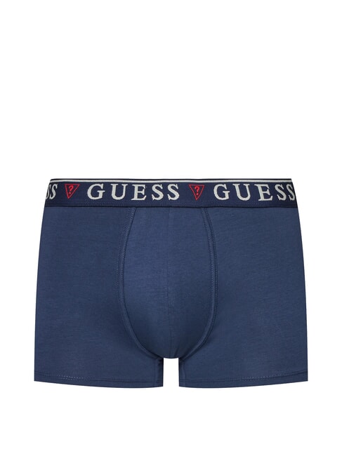 BRIAN HERO 3 pairs of boxers grey black blue tone - Men's briefs