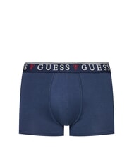 GUESS BRIAN HERO 3 pairs of boxers grey black blue tone - Men's briefs - 3