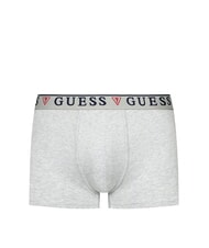 GUESS BRIAN HERO 3 pairs of boxers grey black blue tone - Men's briefs - 4