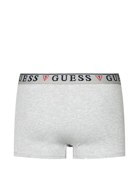 BRIAN HERO 3 pairs of boxers grey black blue tone - Men's briefs