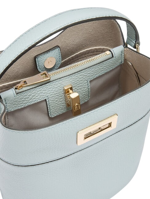 AMELIA Mini bucket bag, hand-held mugwort - Women&rsquo;s Bags