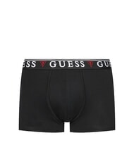 GUESS BRIAN HERO 3 pairs of boxers grey black blue tone - Men's briefs - 2